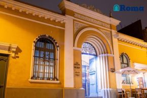 Residencial Roma Bed & Breakfast Hab doble + baño privado